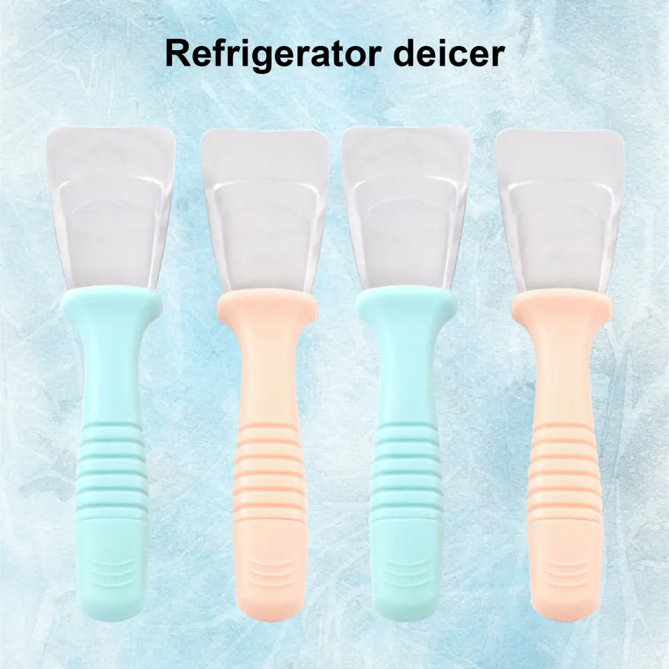 Ergonomic Handle Ice Scraper For Defrosting Heavy Duty Ice Scraper For ...