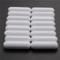 32 Pcs PTFE Magnetic Stirrer Mixer Stir Bar Stir Rod Magnetic Stir Plate Bar, Stir Plate Magnet Stick (30 mm/ 1.18 Inch).