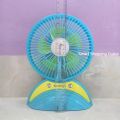 JY SUPER JY-6880 Rechargeable Lithium Battery Multiple Modes Portable Table Fan With Light. 