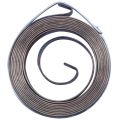 10mm Width HSS Drill Press Quill Feed Return Coil Spring Assembly.