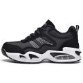 Badminton Shoes Autumn and Winter Sports Shoes Boots Non-Slip Wear-Resistant Men's Sneakers Air Cushion Shock-Absorbing Breathable Training Running Men's Shoes. 