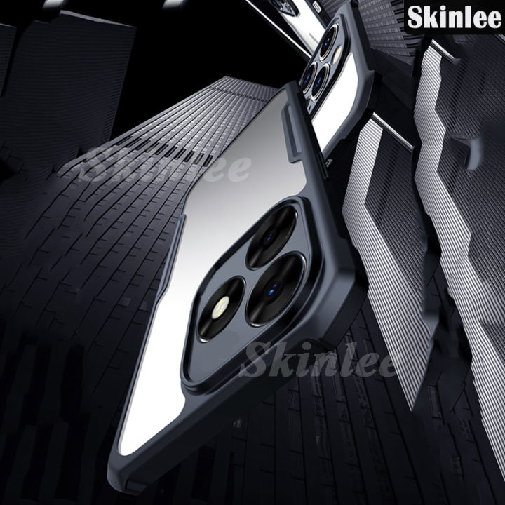 Phone%20case%20For%20itel%20A70%20Back%20cover%20Transparent%20Full%20Air%20Protection%20Soft%20Armor%20Shockproof%20cover%20For%20itel%20A70%20Cover%20cases%20-%20Image%205