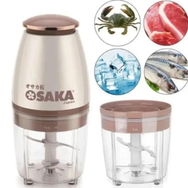 Osaka Multifunction mini Hand Blender 750ml Grind Baby Food