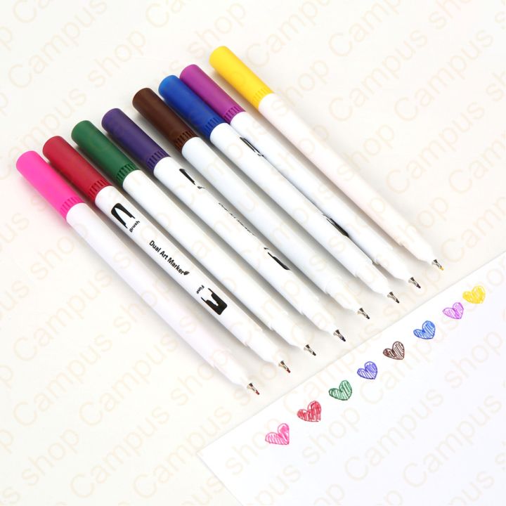 Keepsmiling%20Dual%20Tip%2012,%2024,36%20pcs%20Brush%20Pen%20Art%20Marker%20-%20Image%206