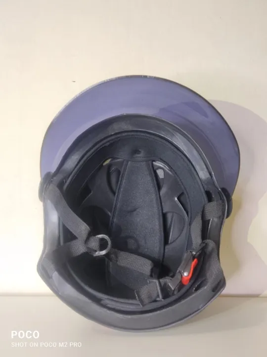 OPEN%20FACE%20BIKE%20HELMET%20FOR%20MEN%20&%20WOMEN%20WITH%20SUN%20PROTECTION%20GLASS%20-%20BLACK/RED/BLUE/PINK/GREEN/GREY%20-%20Image%207