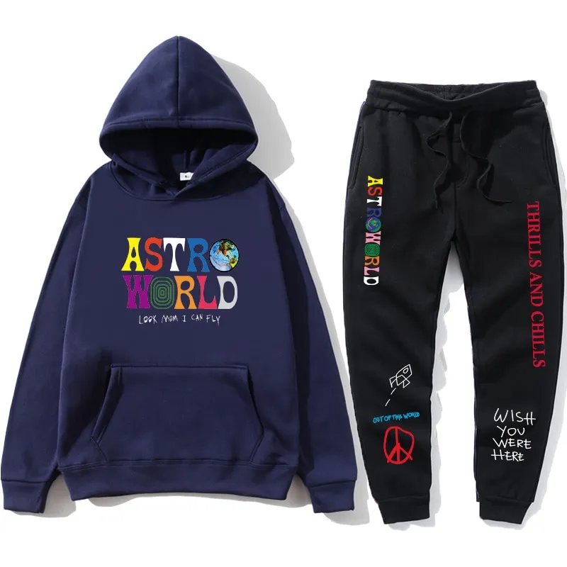 TRAVIS SCOTT ASTROWORLD hope you are here HOODIES fashion letters ASTROWORLD HOODIE streetwear pants men s pullover sweatshirt Daraz .bd