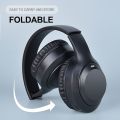 Fashion Popular Khaki Wireless Headphones, Head-mounted Folding Portable Sports Wireless Earphones, Mobile Phone Gaming Wireless Headphones, HIFI Music Headset. 