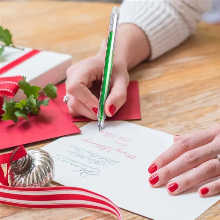 Glitter%20Gel%20Pen%20Kit%20Glitter%20Gel%20Pen%20Artist%20Colored%20Gel%20Markers%20Neon%20Pens%20for%20and%20Drawing%20B%20-%20Image%204