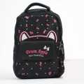School Bags For Girls Big Capacity Backpack Shouler Bags  Waterproof Daily Travel Back Pack Ladies Bagpack. 