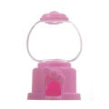 (New) cute mini candy machine dipener piggy bank kid toy gift candy Twiter. 