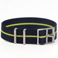 Premium-grade Nato Zulu Watch Strap 20mm 22mm Replacement Nylon Watch Strap For Tudor Nato Strap watch band.
