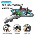 Remote Control Airplane, 1 Count 4-axis Drone With Remote Control Toy For Gifts.