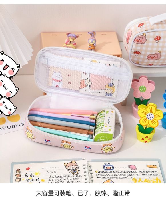 Stationery%20Gift%20School%20Cute%20Pencil%20Box%20Pencilcase%20Pencil%20Bag%20Flexible%20Big%20Pencil%20Case%20Pouch%20Bag%20Fabric%20Quality%20School%20Supplies%20-%20Image%206