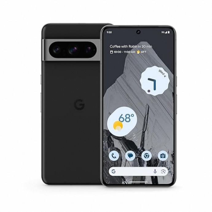 Google%20Pixel%208%20Pro%20-%2012GB%20RAM%20-%20128GB%20ROM%20-%20%5BPorcelain/Obsidian%5D%20-%206.7"%20Super%20Actua%20Display%20-%2050MP%20Triple%20AI%20Camera%20-%20Google%20Tensor%20G3%20-%205G%20-%20Official%20Warranty%20-%20Image%202