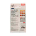 Mont Marte Acrylic Paint Pens Skin Tone Broad Tip 12pc. 