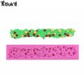 Pearls Shape Silicone Cake Mold Sugar Chocolate Molds Cookie Fondant Cake Decoration Tools DIY kitchen Baking Accessories G083.