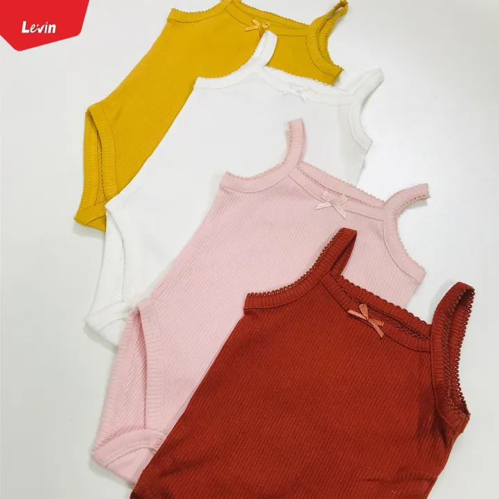 Toddler%20Kids%20Multicolor%20Organic%20Cotton%20Sleeveless%20Romper%20From%20Levin%20-%20Image%203