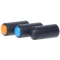 Microphone Battery Screw On Cap Cup Cover For SHURE PGX24 SLX24 PG58 BETA58 Wireless Handheld Microphone Battery Cover. 