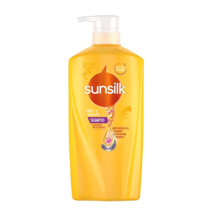 International Product Sunsilk Soft and Smooth Shampoo Thailand - 625ml
