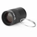 Tactical Monocular Telescope The Most Mini 2.5x17.5mm Agent Ultra Miniature Finger Buckle Handheld Telescope For Hunting tourism. 