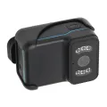 Portable Video Camera, One Click Boot Multifunctional Action Camera for Learning Records. 