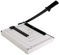 Deli E8013 Steel Paper Trimmer – 12-Sheet Capacity. 