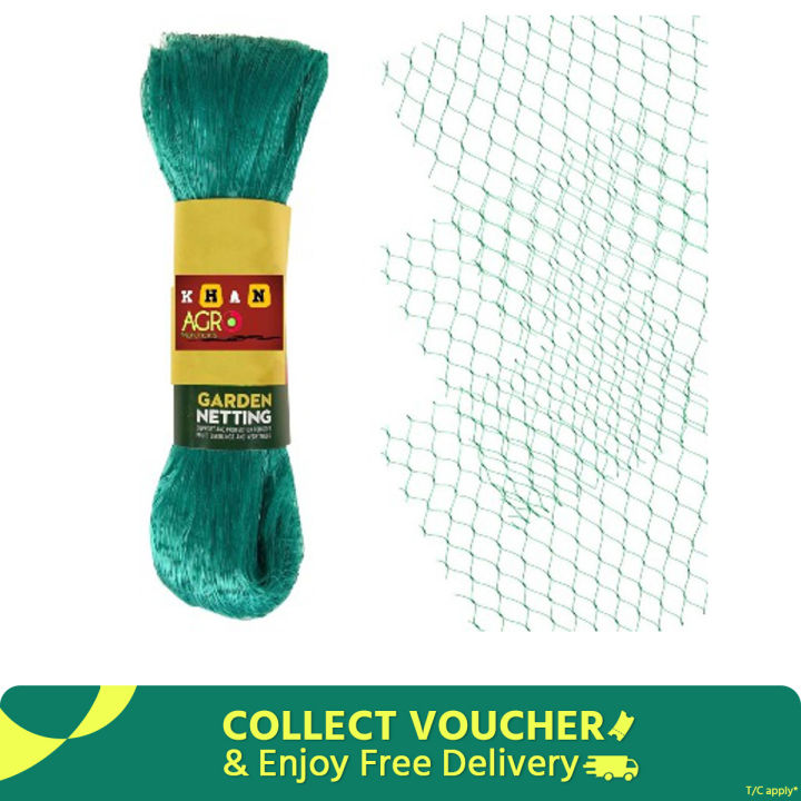 Garden Fencing Net#Fencing Net#(100 Fit +- By 4Fit 1 Pcs)