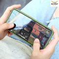 vivo iQOO U1x - ( Premium Quality ) 360° Full Cover TPU Shockproof Bumper Phone Case Back Cover.