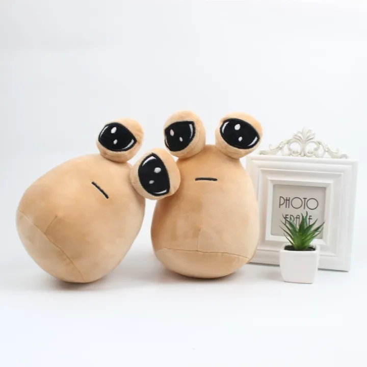 22cm%20Pou%20Plush%20New%20My%20Pet%20Alien%20Pou%20Plush%20Toy%20Kawaii%20Alien%20Stuffed%20Plush%20Doll%20Game%20Plush%20Animal%20Pou%20Doll%20for%20Kids%20Birthday%20Gift%20-%20Image%202