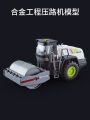 Tianying Alloy Engineering Series Car Model Excavator Forklift Forklift Children's Toy Boy Decoration Gifts. 