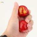 2 Pieces Hand Massage Balls Baoding Balls with Storage Box Durable Smooth Chinese Exercise Handballs for Children Middle Aged People Parents.