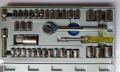 40 pcs socket set, Screwdriver and Socket Set, 40 Pcs Combination socket wrench, 40 pcs socket wrench, 40 pcs guti set, guti set {Big). 