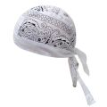 【100%-original】 Hiphop Silky Durag Hair Bandanas Headband Turban Men Hat Wigs Doo Satin Biker Sports Head Scarf Summer Women Hair Accessories. 