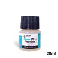 Mont Marte Gloss Clay Varnish 20ml. 