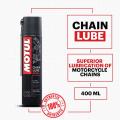 MOTUL C2 Chain Lube Road 400ml. 