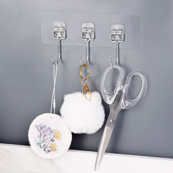 Durable%20PVC%20Waterproof%20Wall%20Mounted%20Towel%20Hook%20%20Self-Adhesive%20Strong%20Load%20Bearing%20Hook%20Kitchen%20Multipurpose%20Row%20Bracket%20-%20Image%206