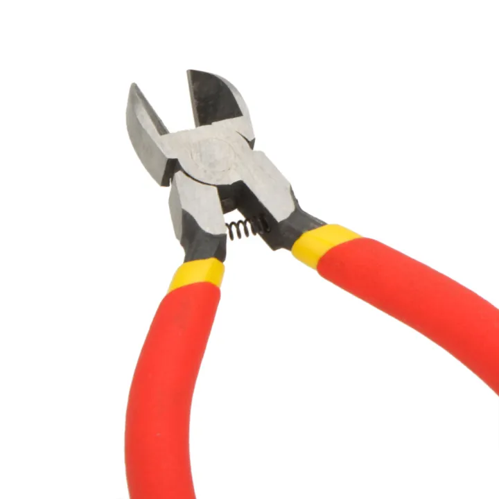 TU-501%205''Sharp%20Mini%20Diagonal%20Side%20Cutting%20Pliers%20Cable%20Wire%20Cutter%20Repair%20Hand%20Tool%20-%20Image%204
