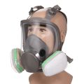 6800 full face respirator 18 in 1 multifunctional hood. 