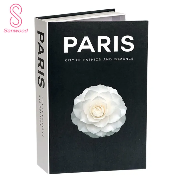 Decorative%20Ornament%20Minimalistic%20Fake%20Book%20Simulation%20Storage%20Book%20-%20Image%202