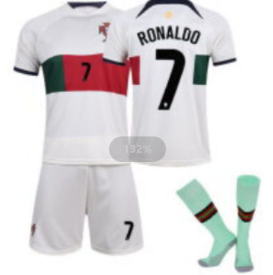 2223%20ortugal%20away%20ite%20o.7%20Cristia%20onaldo%20football%20jersey%20set%20with%20original%20sos%20and%20short%20eees%20for%20the%202022%20World%20Cup%20new%20edition%20-%20Image%206