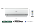 Panasonic ECONAVI Inverter Deluxe 1 Ton Air Conditioner (CS-S10PKH). 