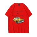 Tom Holland Same Style Tees I Survived My Trip To NYC Print Tops Casual 100%Cotton Streetwear Men Women UniFashion T Shirt. 