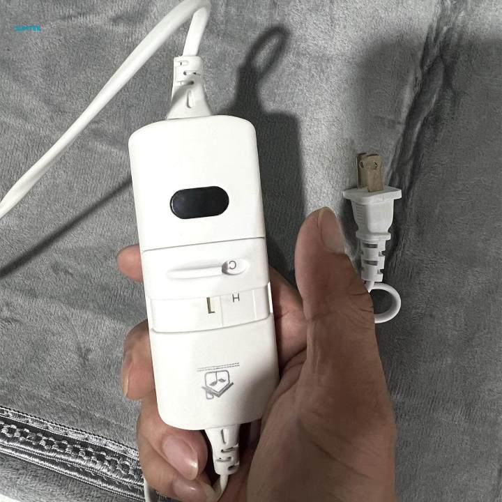 Heated%20Blanket%20Mattress%20Thermostat%20Winter%20Body%20Warmer%20for%20Bed%20Home%20Office%20150cmx70cm%20-%20Image%202