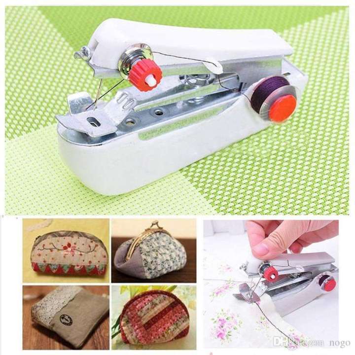 Mini Hand Sewing Machine
