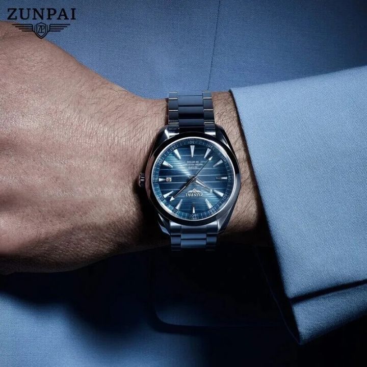 100%25Original%20ZUNPAI%20Watch%20For%20Men%20Waterproof%20Stainless%20Steel%20Fashion%20Luxury%20Men%20Watches%20Waterproof%20Luminous%20Quartz%20WristWatch%20-%20Image%204