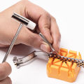 Ditur 1pc Mini Hammer Advanced Small Steel Hammer Jewelry Watch Maintenance Tools.