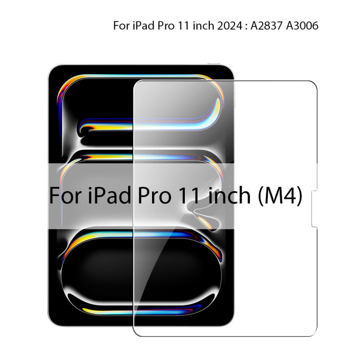 Tempered%20Glass%20For%20Ipad%20Pro%2013%2011%20M4%2012.9%2010%209%2010th%209th%20Generation%20Screen%20Protector%20For%20Ipad%20Air%205%204%203%202%20Mini%206%20M2%207th%208th%2010.2%20-%20Image%207
