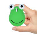 Wired Cute Mouse Creative Cartoon Jumping Frog Design Mause 1200 DPI 3D USB Optical Computer Mice For PC Laptop Kids Gifts.