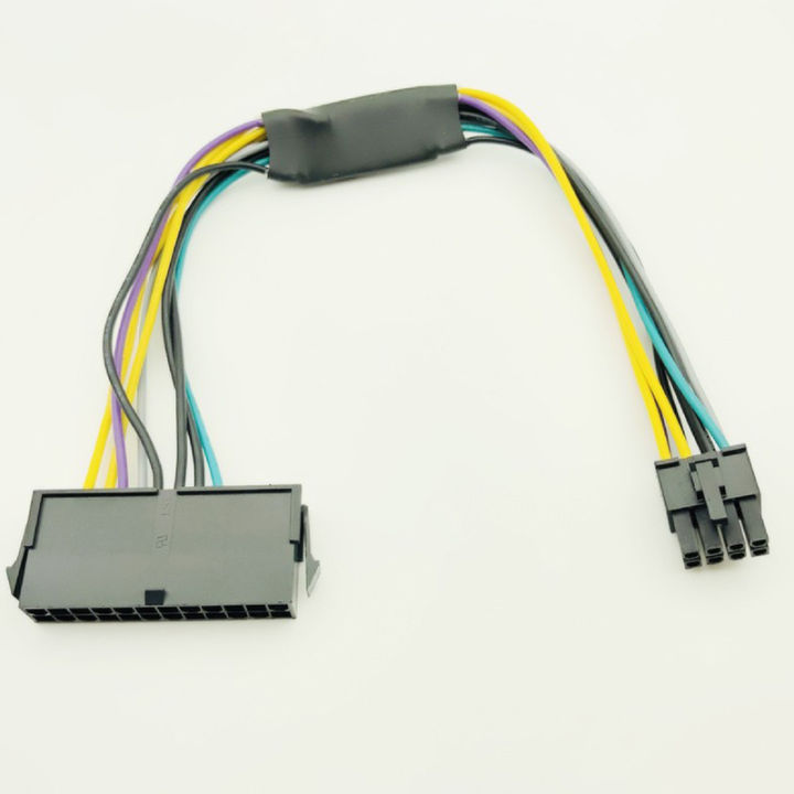 Adapter%20Cable-1%20x%2024%20Pin%20to%208%20Pin%20ATX%20%20cable-Black%20-%20Image%205