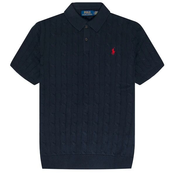 Ralph%20Lauren%20Cable-Knit%20Cotton%20Polo%20Sweater%20%E2%80%93%20Navy%20Blue%20-%20Image%204